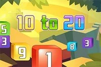 Combine the same numbers and reach the goal