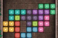 Imagine Tetris, but with a twist