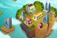 Grow your City in this brain game that gets more difficult every level
