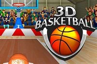 Swipe and score as many points as you can in this fast-paced basketball game!