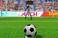 Score as many points as you can in this thrilling 3D penalty shootout!
