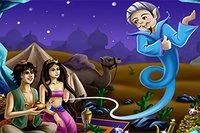 Collect the magic items