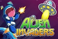 Classic game: Shoot all invaders