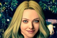 Do Amanda Seyfried's makeup in this realistic game