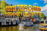 Find all the hidden objects in Amsterdam