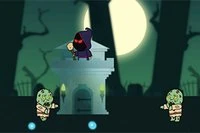 The necromancer needs help!