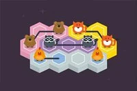 Are you looking for a brain teaser game with a fresh idea?