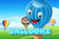 Match and Grow your balloons until they disappear