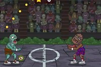 Monsters have gathered to decide who's the best basketball player!