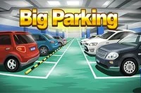 Park your car safely on the indicated parking spot