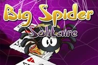 Big version of Spider Solitaire game