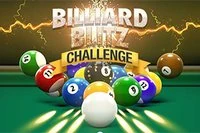 Submit to the challenge of this pool game