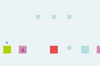 Blue Box is a unique and minimalist logic game for every age