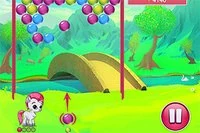 Help the cute unicorn Una to collect all gems!