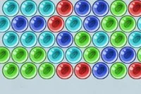 These little guys have lots of bubbles to burst today