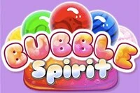 Pop bubbles, earn stars, beat 50 levels
