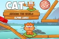 The cat is travelling again!