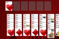 A Freecell game with only 3 suits