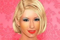 The music pop star Christina Aguilera knows how to impress her fans with her