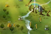 In this strategy game you will face several civilizations