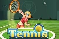 Play a game of Tennis against a strong opponent, can you win?