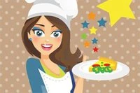 Learn how to prepare Tomato Quiche with this game of the series Cooking with