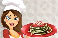 A new game of the popular series Cooking with Emma