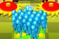 Get ready for this year's most action-packed puzzle runner in 3D!