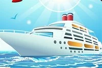 Find all the hidden objects on the Cruise Ship