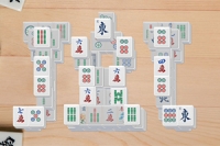 Everyday a new Mahjong game