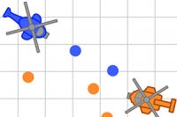 Dans ce jeu, votre mission est de couvrir tout simplement plus de terrain que