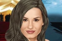 What looks best on the singer, Disney star, and X-Factor coach and jury member