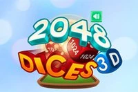 Dices 2048 3D is a 2048 puzzle game where you can shoot blocks to merge the