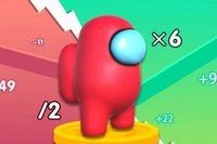 How do you like surfing on a coin?