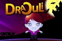 Grab the same tiles in this halloween game