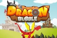 Help the dragon to shoot all bubbles