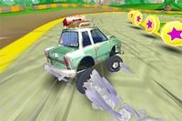 Drift Dudes is a multiplayer racing game where you must try your best to be the