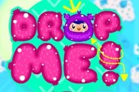 Help cute creatures to climb into the tube!