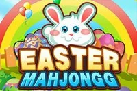 Play a Mahjongg game for Easter holiday