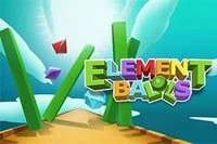 Master the Element Balls and solve all challenging levels in this arcade