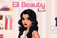 Help Eli shine with makeup and fashion in this fun dress-up game!