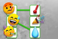 Unleash your inner emoji master in Emoji Fun - the ultimate puzzle game where