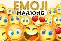 Enjoy our Mahjong Solitaire game with Emojis