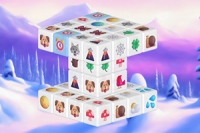 Play an Endless Mahjong Game in 3 Dimensions