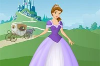 The Fairy Princess needs an enchanted outfit