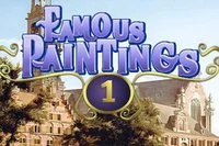 Spot differences in famous paintings game