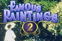 Find the differences on paintings of Munch, Vermeer and da Vinci
