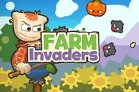 Fans of the arcade classic Space Invaders will love Farm Invaders!