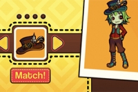 Become a trendy fashion designer and create your own collection!