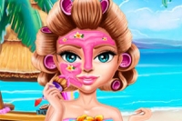 Drive away the winter with this summer make over Maldives-style!